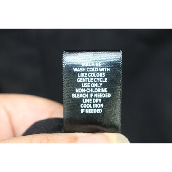 Torrid Black Mesh Empire Waist Dress-Size 14-Whimsigoth-Witchy-Goth-Pockets - Picture 10 of 16